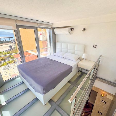 Qumi Apartments Tivat Bagian luar foto