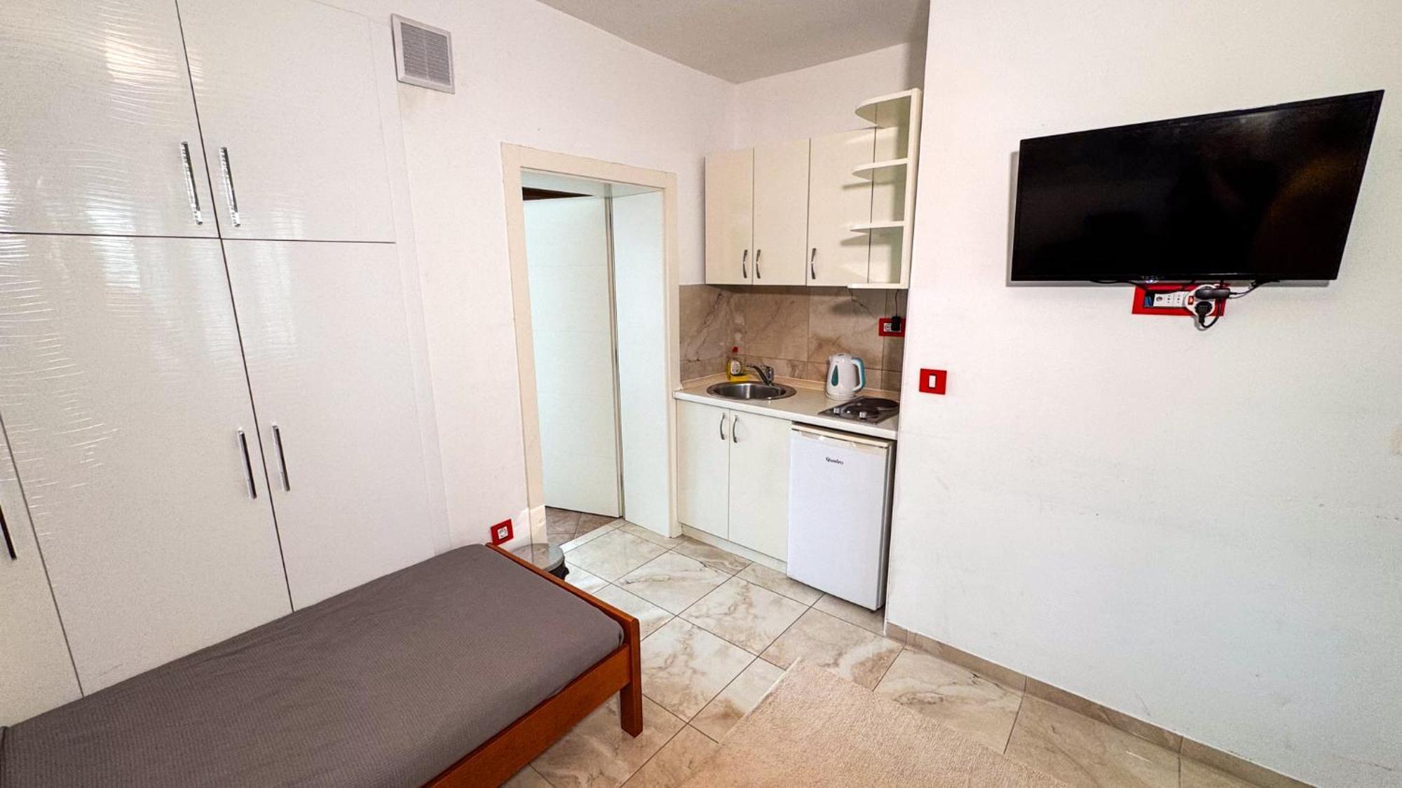 Qumi Apartments Tivat Bagian luar foto