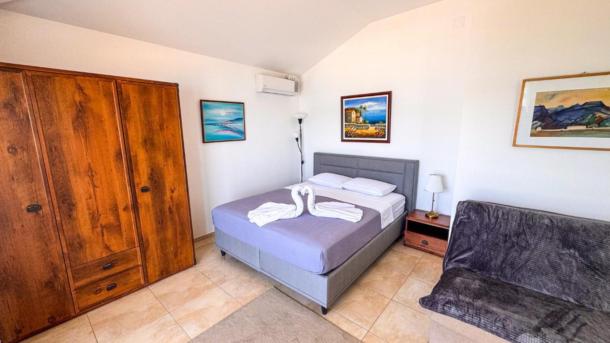 Qumi Apartments Tivat Bagian luar foto