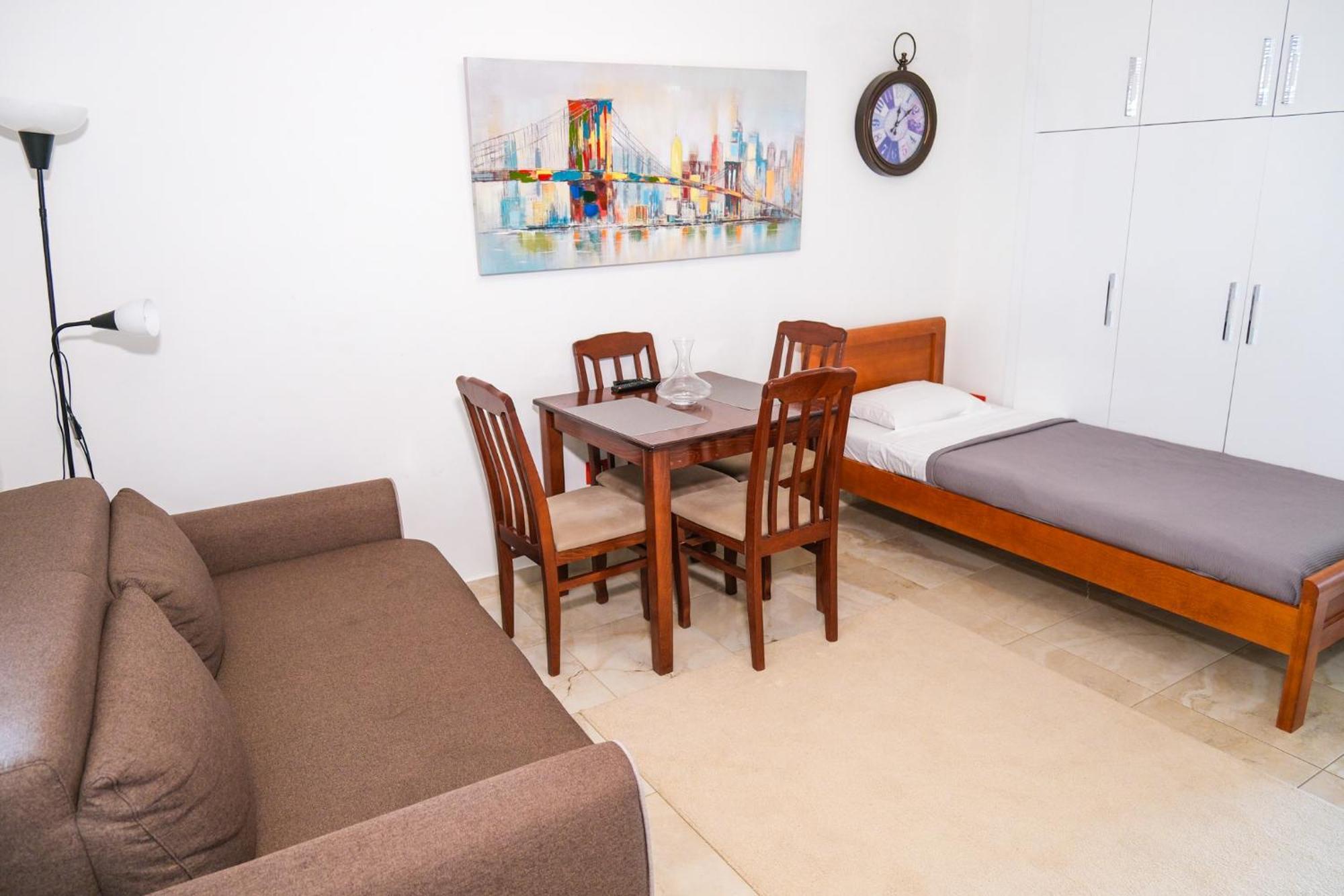 Qumi Apartments Tivat Bagian luar foto